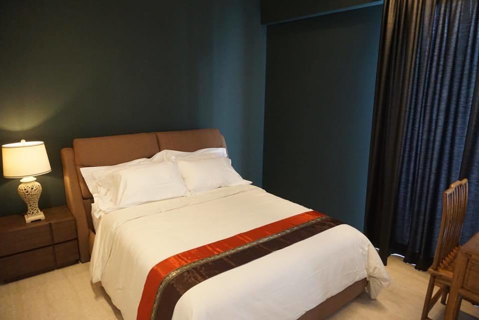 Ferringhi Luxury Suite @ By The Sea Batu Feringgi Bilik gambar