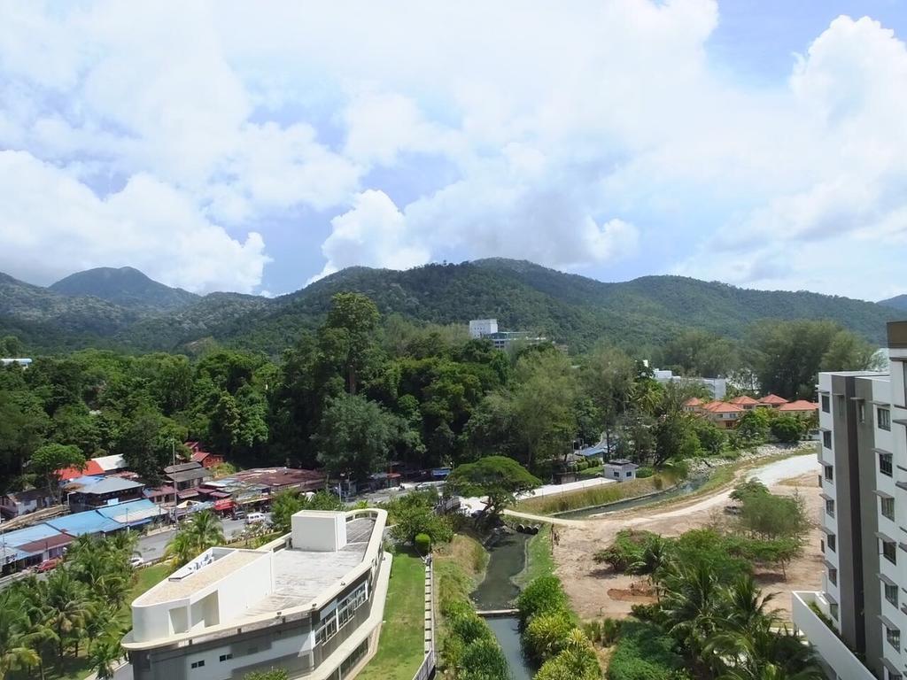Ferringhi Luxury Suite @ By The Sea Batu Feringgi Luaran gambar